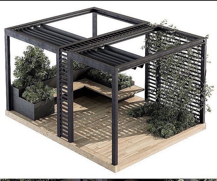 Pergola Design